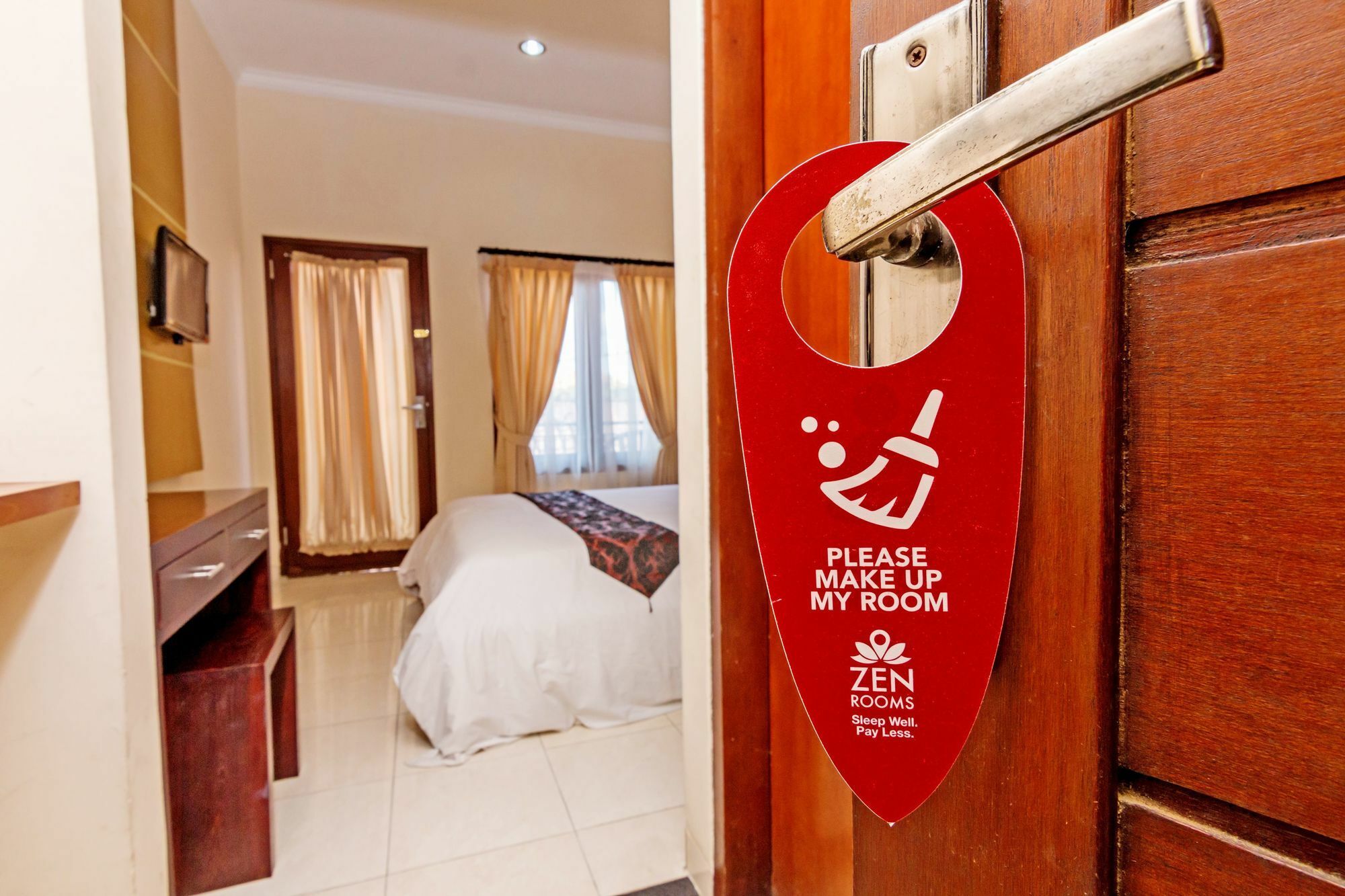 Zen Rooms Sunshine Dewi Sartika Kuta Lombok Extérieur photo
